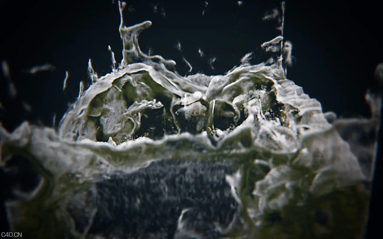 C4D流体特效插件 Navie Effex and Effex Krakatoa 2.70.60 R16/R17 Win/Mac
