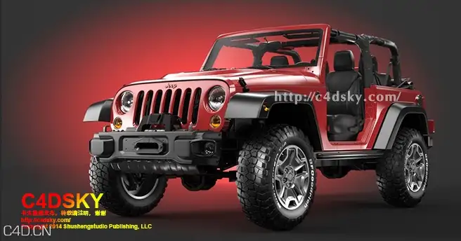 专业三维产品渲染软件V5.3版本和谐版含接口插件Lightmap HDR Light Studio 5.3 - C4D之家 - Lightmap HDR Light Studio 5.3.jpg