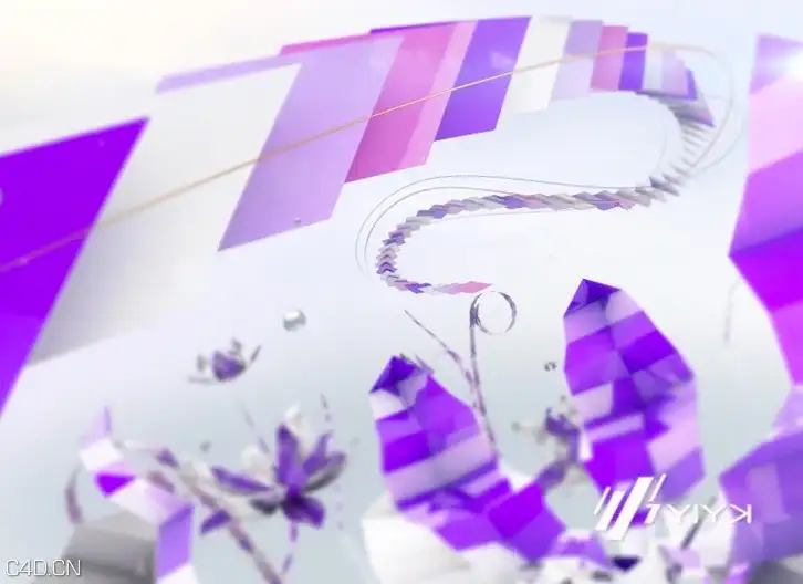 河南卫视频道包装C4D镜头：绽放的折纸花C4D工程 - C4D之家 - cinema4d_ 2016-03-03 18.19.19.jpg