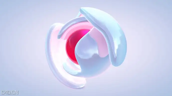 C4D利用弯曲挤压制作创意造型的圆球 BENDING OR DEFORMING EXTRUDED SHAPES - C4D之家 - Cinema-4D-Bending-or-Deforming-Extruded-Shapes-Tutorial.jpg
