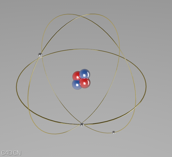 原子 - C4D之家 - atom.PNG