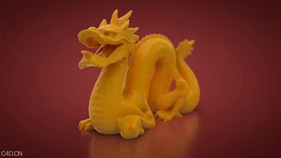 C4D环境盒子预设1.4.2热门版 New Studio Box update: 1.4.2 - C4D之家 - dragon.png