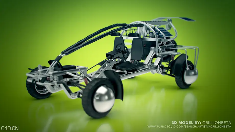 C4D环境盒子预设1.4.2热门版 New Studio Box update: 1.4.2 - C4D之家 - vehicle.png