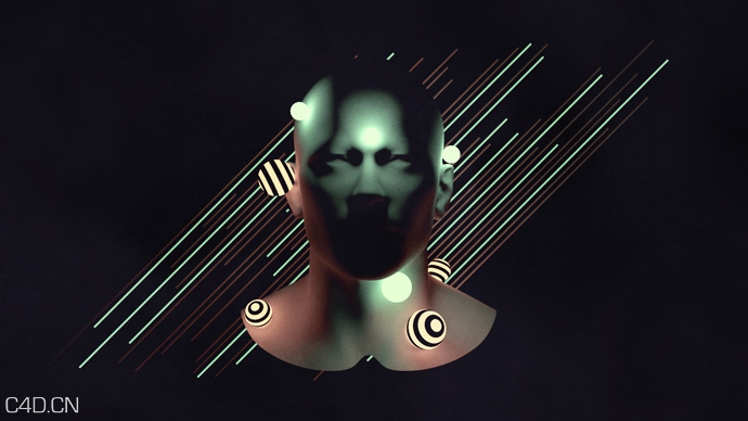 C4D阿诺德网格灯光标签教程 CINEMA 4D – ARNOLD MESH LIGHT TAG TUTORIAL - C4D之家 - Cinema-4D-Arnold-Mesh-Light-Tag-Tutorial-1.jpg