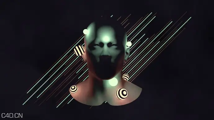 C4D阿诺德网格灯光标签教程 CINEMA 4D – ARNOLD MESH LIGHT TAG TUTORIAL - C4D之家 - Cinema-4D-Arnold-Mesh-Light-Tag-Tutorial-1.jpg