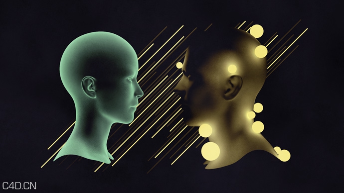 C4D阿诺德网格灯光标签教程 CINEMA 4D – ARNOLD MESH LIGHT TAG TUTORIAL - C4D之家 - Cinema-4D-Arnold-Mesh-Light-Tag-Tutorial-2.jpg