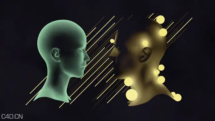 C4D阿诺德网格灯光标签教程 CINEMA 4D – ARNOLD MESH LIGHT TAG TUTORIAL - C4D之家 - Cinema-4D-Arnold-Mesh-Light-Tag-Tutorial-2.jpg