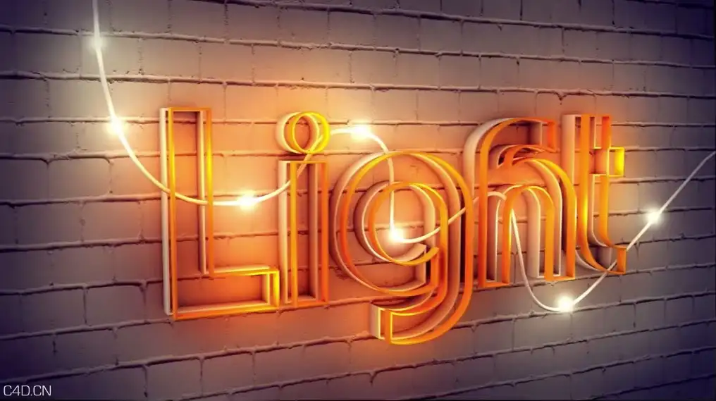 C4D制作霓虹灯光视频教程 light for cinema 4d tutorial lesson in english - C4D之家 - cinema4d_ 2016-03-24 03.06.39.jpg