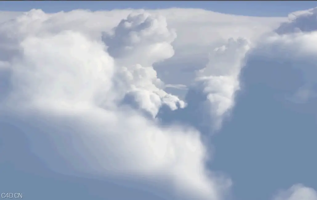 C4D TFD制作真实云层教程 Creating Realistic Clouds using TurbulenceFD Tutorial - C4D之家 - cinema4d_ 2016-03-25 01.42.12.jpg