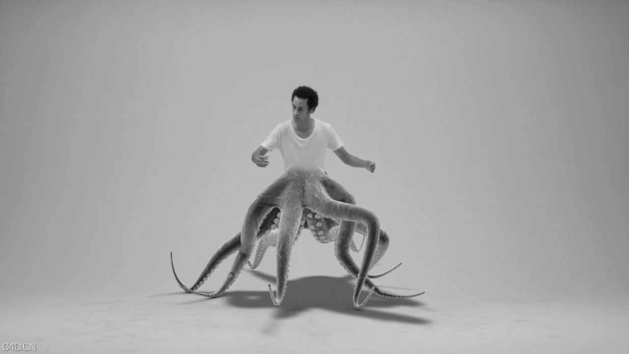 《美人鱼》特效之章鱼哥 - C4D之家 - 2.jpg