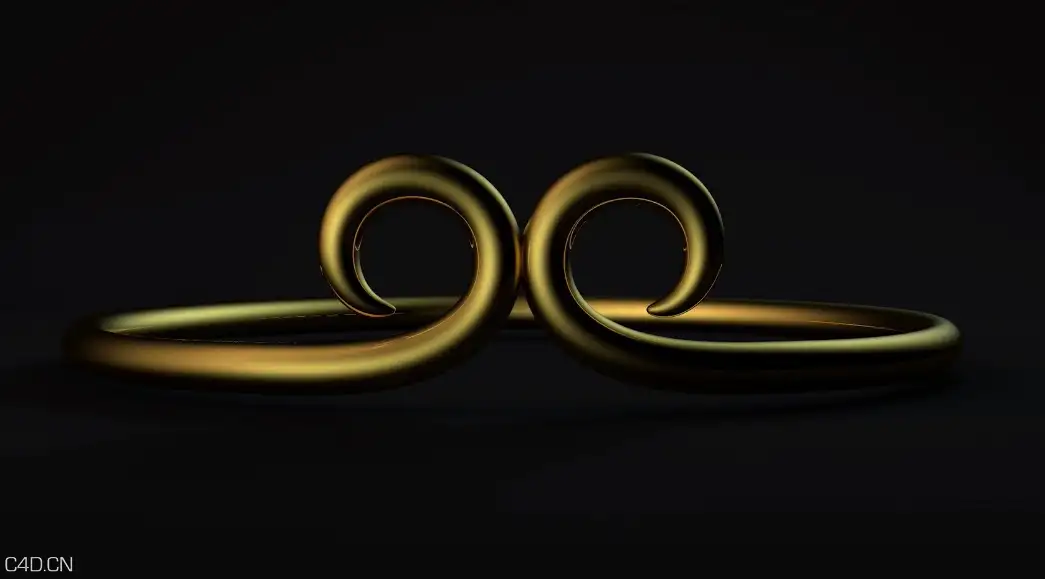 使用C4D建立一个金色的紧箍咒中文视频教程 - C4D之家 - cinema4d_ 2016-03-28 00.10.14.jpg