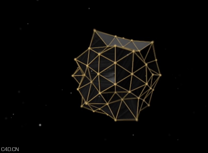 C4D 中制作炫酷低面体变形动画中文视频 - C4D之家 - cinema4d_ 2016-03-28 00.27.50.jpg