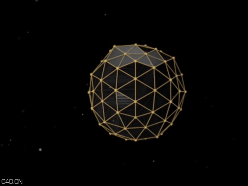 C4D 中制作炫酷低面体变形动画中文视频 - C4D之家 - cinema4d_ 2016-03-28 00.28.03.jpg