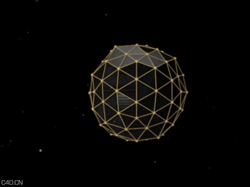C4D 中制作炫酷低面体变形动画中文视频 - C4D之家 - cinema4d_ 2016-03-28 00.28.03.jpg