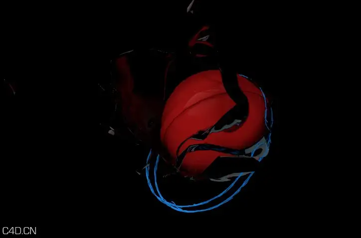 C4D布料撕裂破碎动画工程文件 C4D cloth torn and broken animation works - C4D之家 - cinema4d_ 2016-03-31 22.00.47.jpg