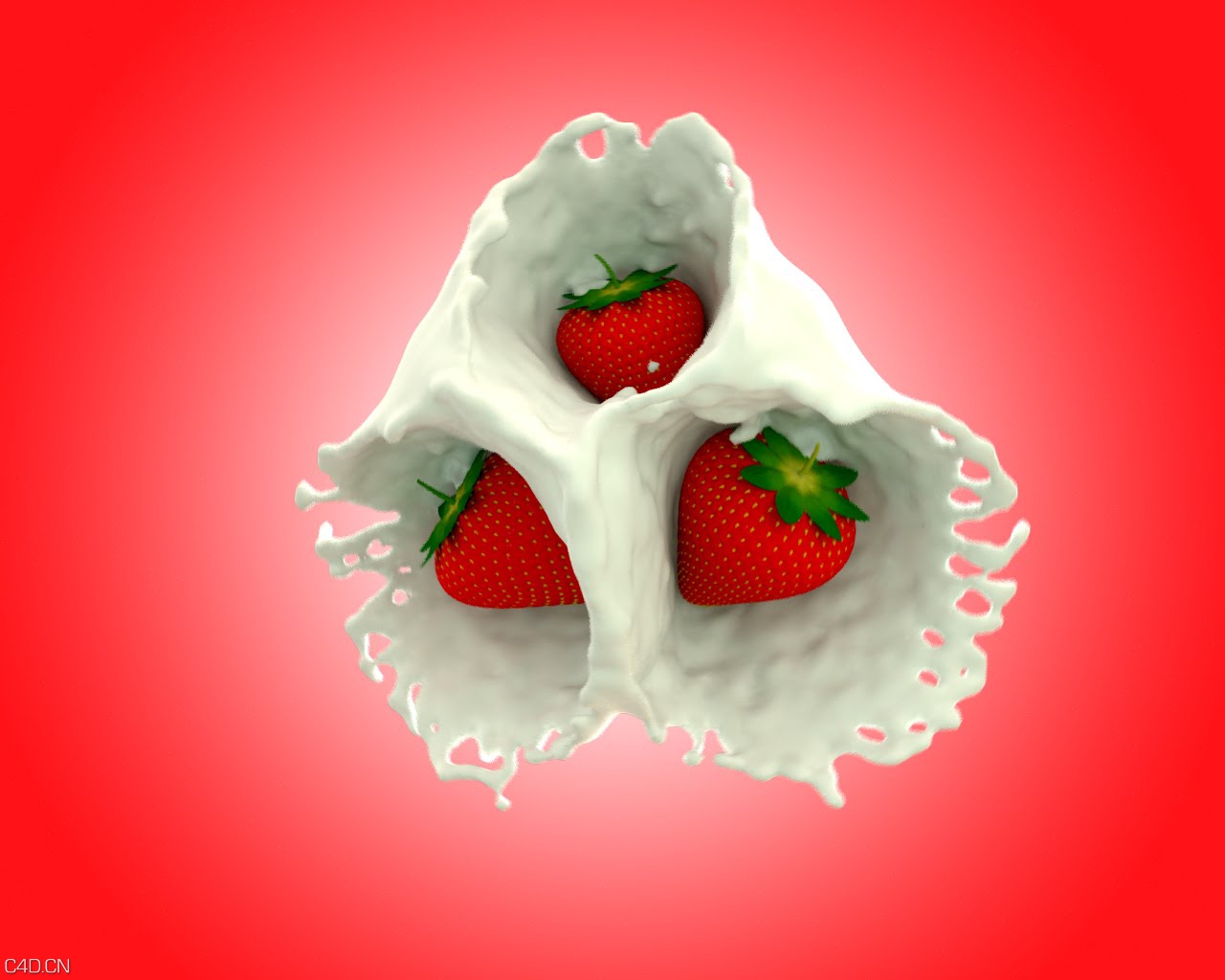 Cinema 4D + Realflow + Photoshop制作草莓牛奶广告视频教程 - C4D之家 - maxresdefault.jpg