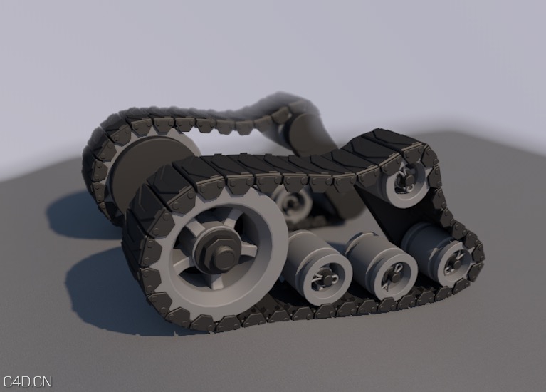 C4D利用XPresso绑定履带视频教程（俄语） - C4D之家 - cinema4d_ 2016-04-03 23.06.12.jpg