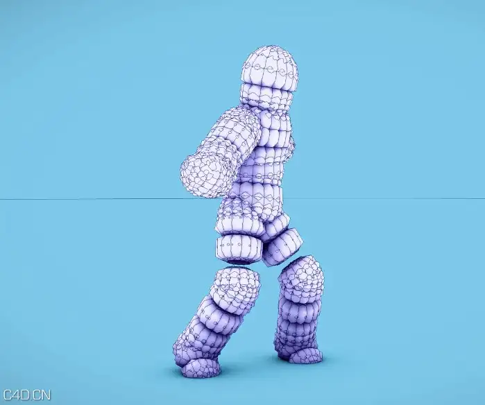 6个不同的C4D虚拟人物跳舞动画工程文件 Virtual characters dance animation project - C4D之家 - cinema4d_ 2016-04-06 00.18.35.jpg