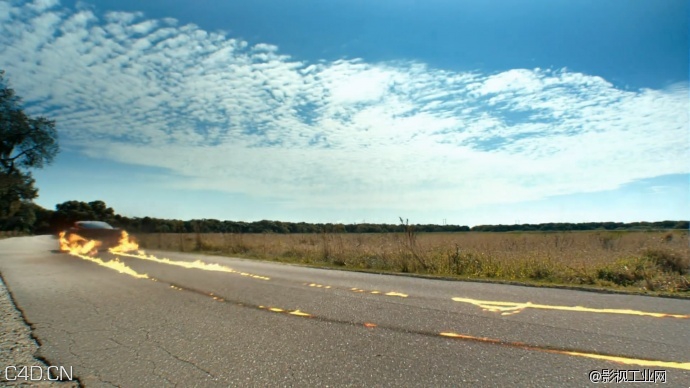 C4D《特效研究所第六期》：火焰路径中文视频教程 - C4D之家 - 1459993215_91144.jpg