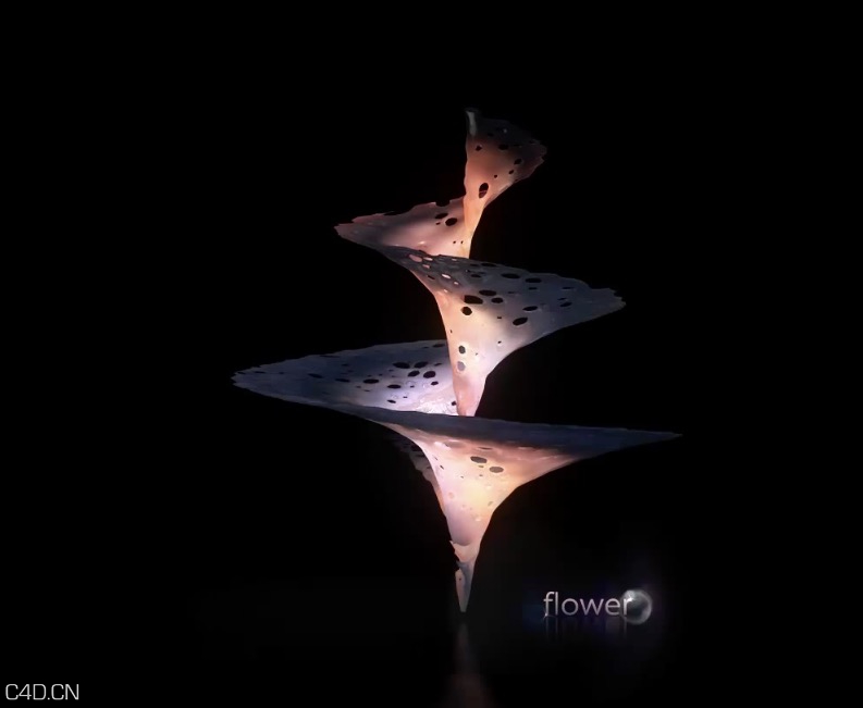 c4d使用x-particles制作材质的颜色融合特效教程（中文教程/老鹰） - C4D之家 - cinema4d_ 2016-04-15 23.40.22.jpg