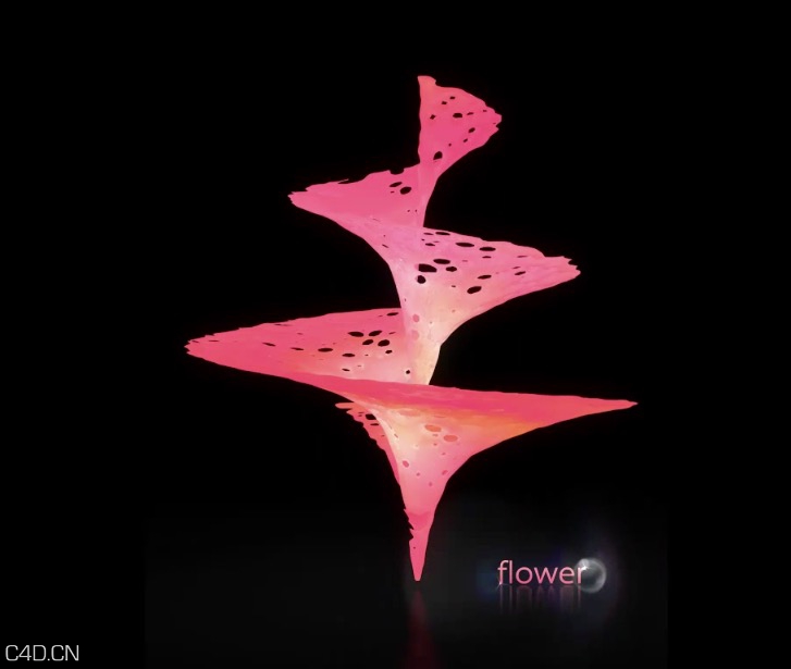 c4d使用x-particles制作材质的颜色融合特效教程（中文教程/老鹰） - C4D之家 - cinema4d_ 2016-04-15 23.40.29.jpg