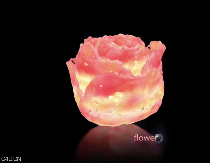 c4d使用x-particles制作材质的颜色融合特效教程（中文教程/老鹰） - C4D之家 - cinema4d_ 2016-04-15 23.41.01.jpg