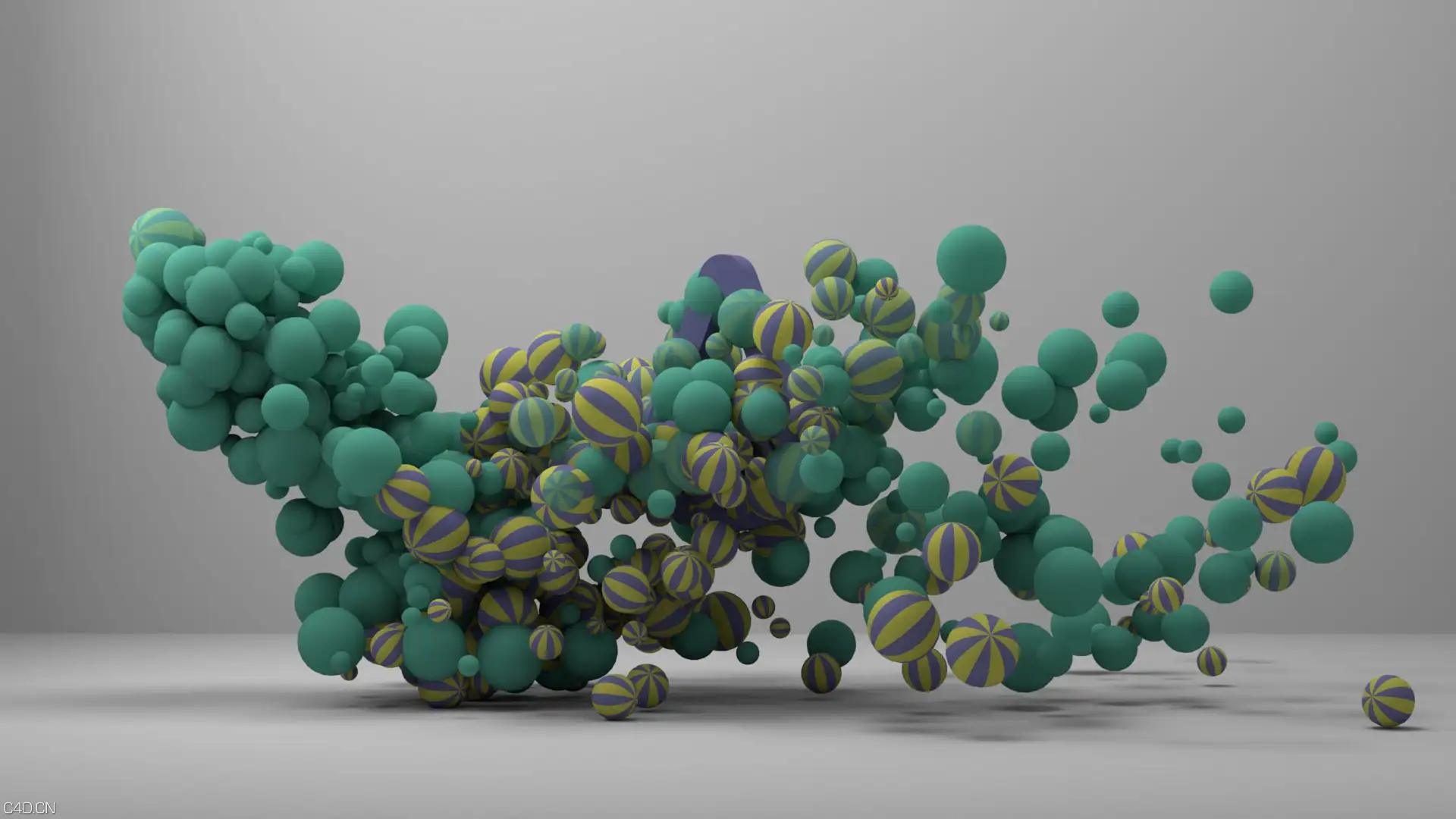 C4D阿诺德TP组教程 Arnold for C4D – Arnold TP Group - C4D之家 - Arnold-TP-Group.jpg