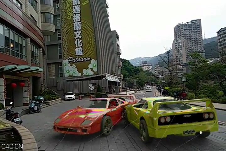 C4D及實拍影像 使用 Octane Render 渲染時的基本環境設定 - C4D之家 - videoplayback (1).mp4_20160422_223346.562.jpg