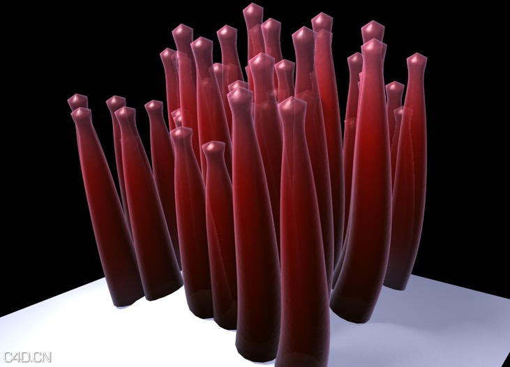 C4D发毛动画工程（草地、头发）C4D hair animation - C4D之家 - cinema4d_ 2016-04-23 11.19.46.jpg