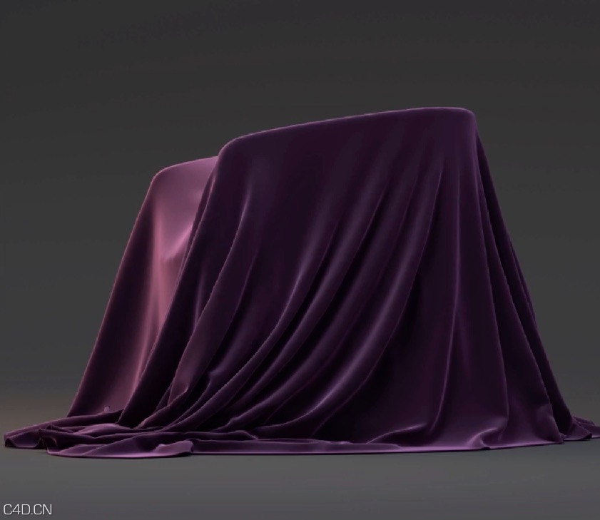 C4D使用阿诺德（ARNOLD）渲染真实的布料材质教程 - C4D之家 - cinema4d_ 2016-04-26 15.20.30.jpg