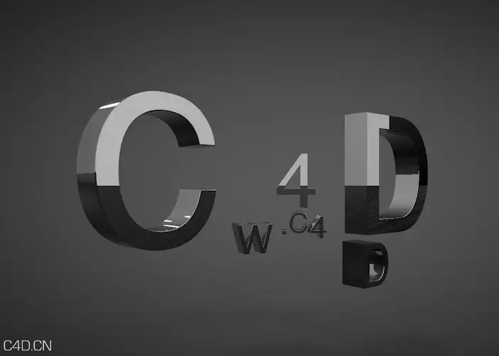 C4D LOGO旋转切换动画工程文件 Visual Intelligence Giveaway v2 - C4D之家 - cinema4d_ 2016-04-30 11.25.57.jpg