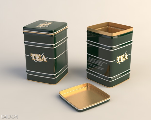 铁盒茶业包装C4D模型 teabox 3d model - C4D之家 - cinema4d_ teabox.jpg