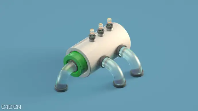 C4D制作塑料卡通微型设备教程 CREATING PLASTIC TEXTURES TUTORIAL - C4D之家 - Cinema-4D-Creating-Plastic-Textures-Tutorial.jpg