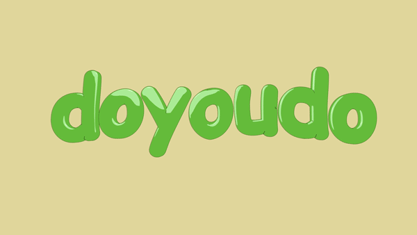 C4D创建波浪浮动的动态文字动画中文视频教程 - C4D之家 - 动图C4D浪浪的文字.gif