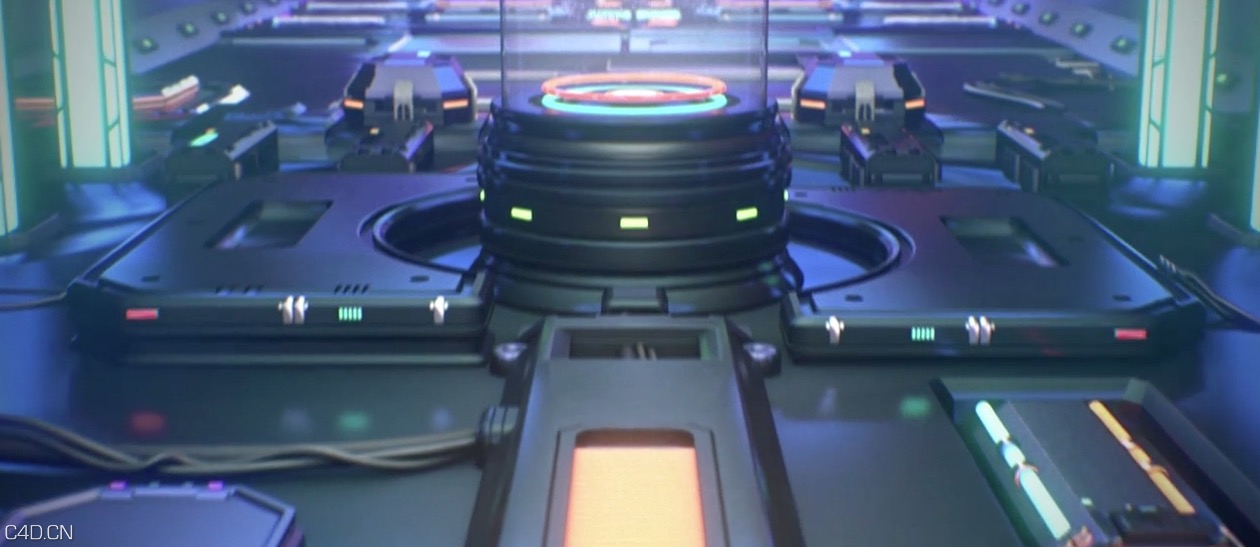 C4D/AE科幻场景DNA演示工程文件 Science fiction DNA scene project - C4D之家 - cinema4d_ Science-fiction-DNA-scene-project-22.jpg