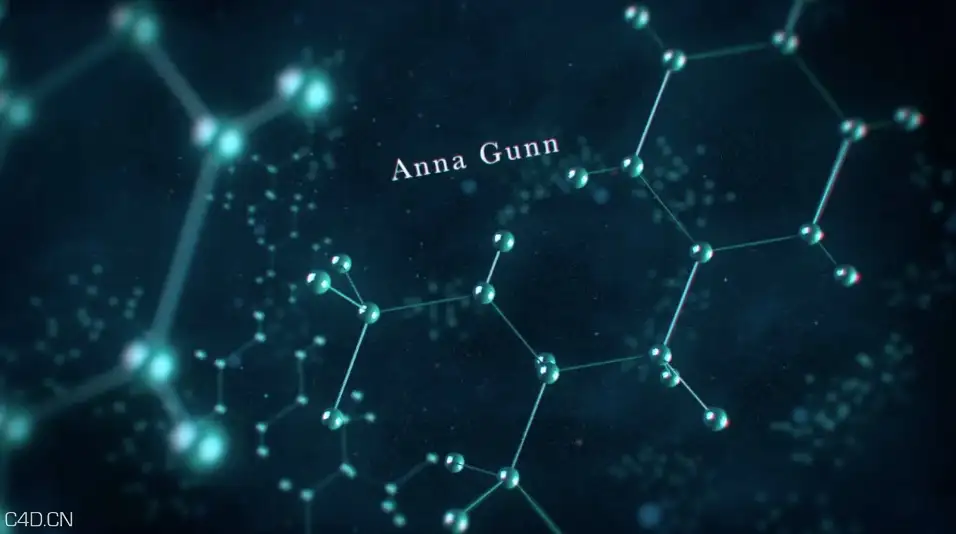 C4D/AE蓝绿色创意片头动画工程模板 Film animation project template - C4D之家 - C4D-AE-animation-titles-project-template3.jpg