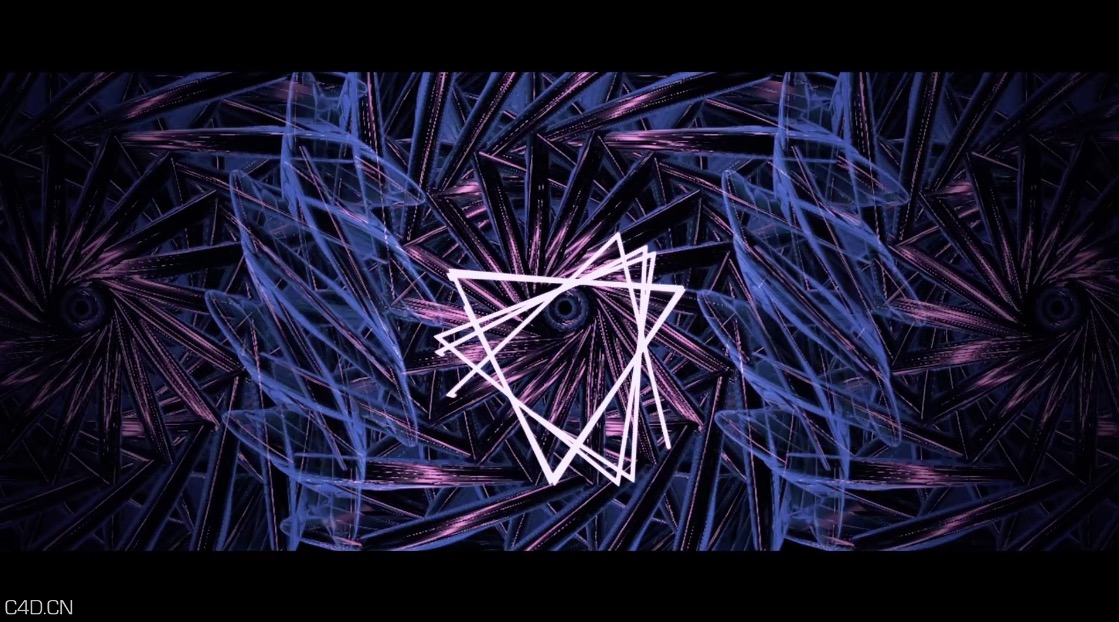 C4D/AE炫丽的不错创意片头动画模板 Cartoon template - C4D之家 - cinema4d_ 2016-05-14 00.25.24.jpg