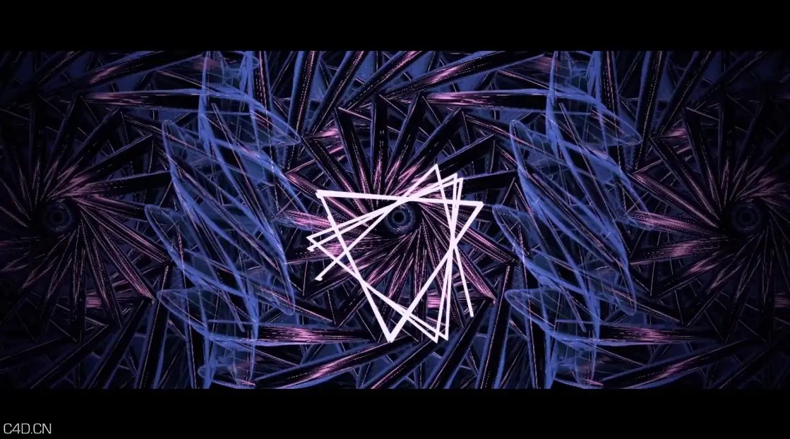 C4D/AE炫丽的不错创意片头动画模板 Cartoon template - C4D之家 - cinema4d_ 2016-05-14 00.25.24.jpg