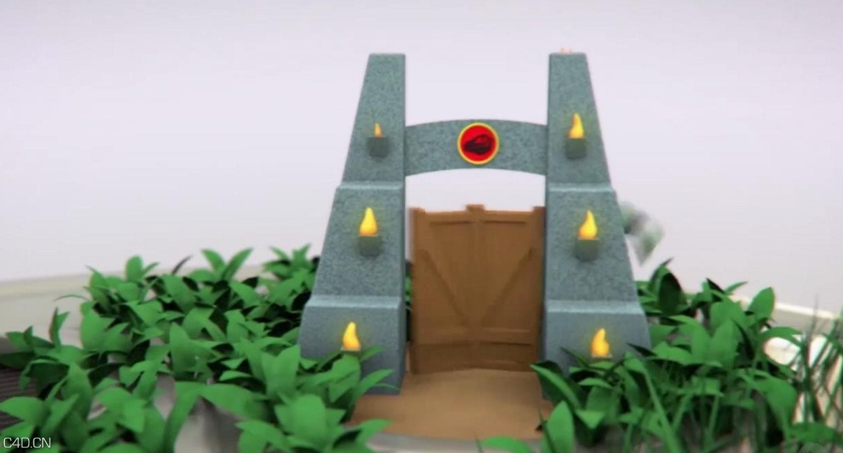 C4D/AE游乐场动画片头演绎动画教程 Building a Pop-up Style Broadcast Opener - C4D之家 - cinema4d_ 2016-05-14 20.21.28.jpg