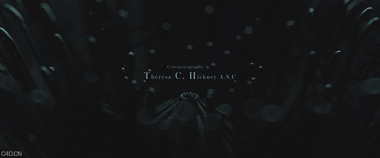 PS/AI/C4D电影MV创意片头字幕镜头文字平面设计视频教程