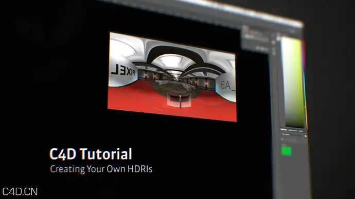 在C4D中创建自己的HDRI图像 HOW TO CREATE YOUR OWN HDRIS TUTORIAL - C4D之家 - Cinema-4D-How-to-Create-Your-Own-HDRIs-Tutorial.jpg