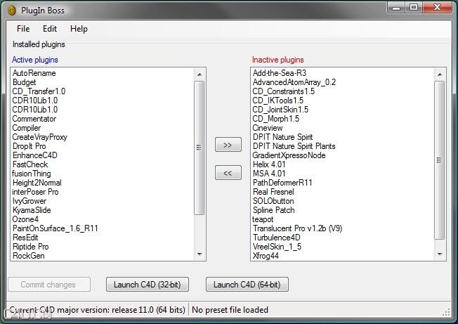 C4D插件管家2.0 Plugin Boss - C4D之家 - fb288d7ce6722ce367a5a6e2abaa6847.jpg