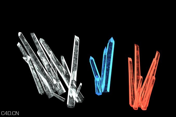 C4D水晶材质 Crystal material - C4D之家 - 68e0c6a3f6599d92b00e7fe5dd2ce50b.jpg