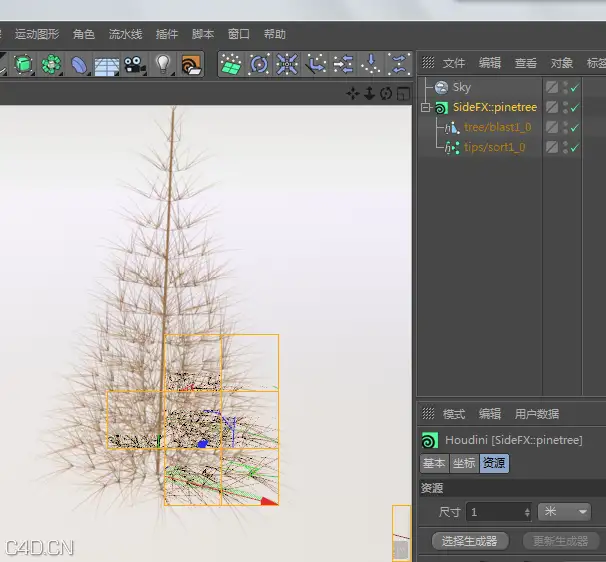 Houdini Digital Assets for C4D×35 - C4D之家 - 无标题.png