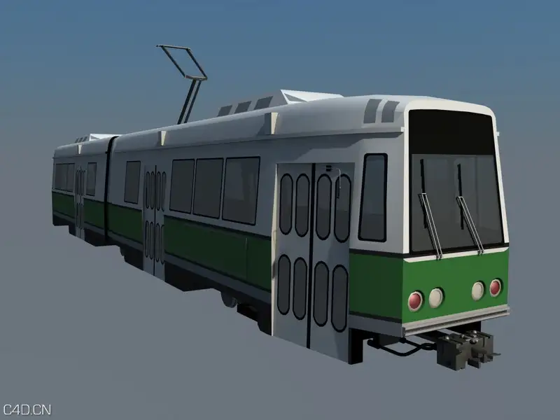 轻轨车C4D模型 lrv 3d model - C4D之家 - eecbb938da703dd786999abf0d184ac2.jpg