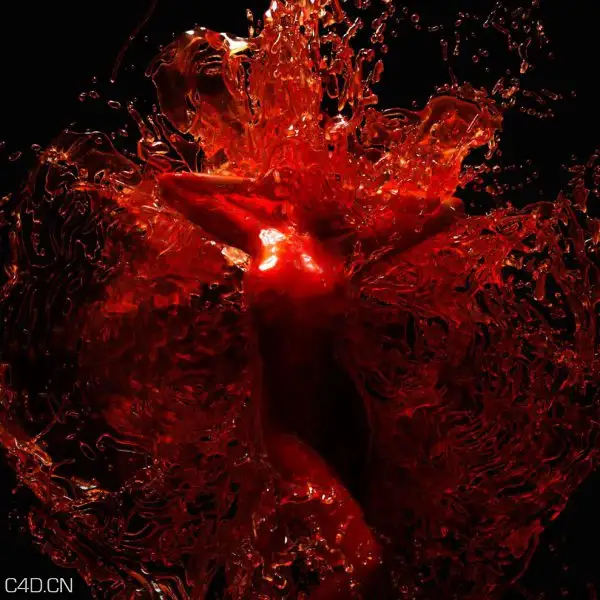 C4D流体特效插件 Navie Effex + Effex Krakatoa v2.70.80 Cinema 4D R16/R17