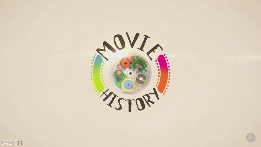 CINEMA 4D 和 After Effects 创建弹出式风格广告片 - C4D之家 - Pluralsight - Building a Pop-up Style Broadcast Opener in CINEMA 4D and After Effects.jpg