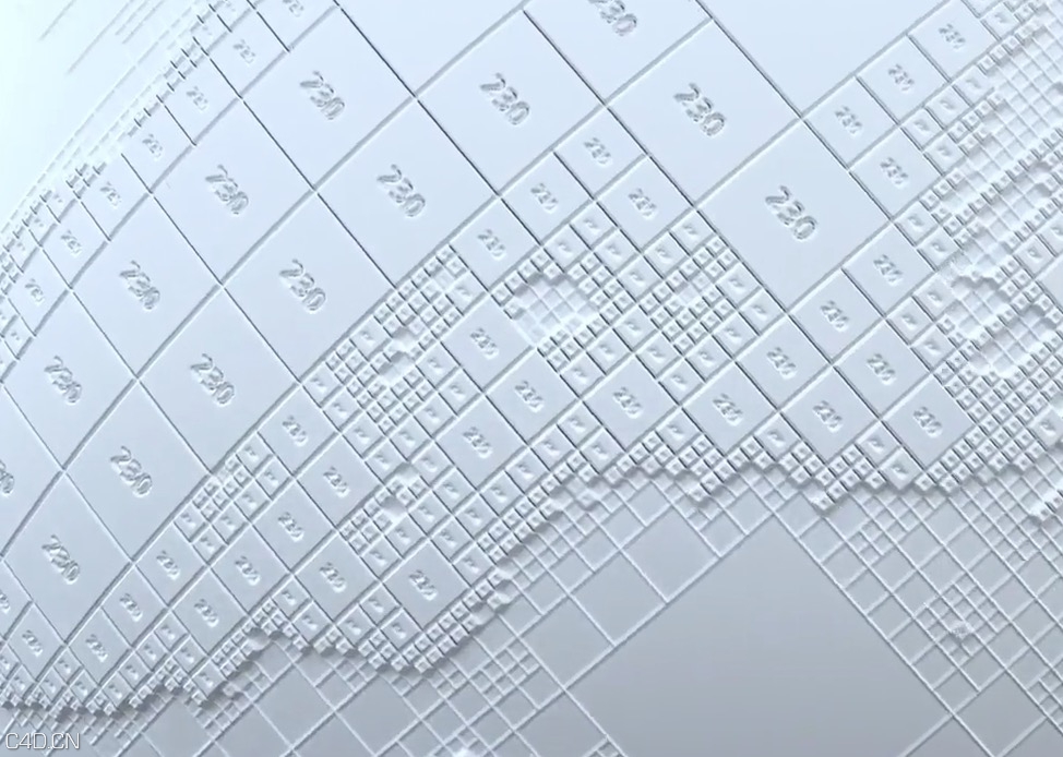 C4D做的创意地球特效 ONE MORE CHANCE - C4D之家 - cinema4d_ 2016-06-07 00.25.24.jpg