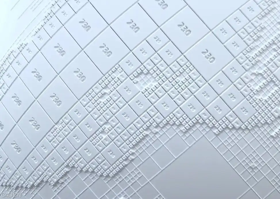 C4D做的创意地球特效 ONE MORE CHANCE - C4D之家 - cinema4d_ 2016-06-07 00.25.24.jpg