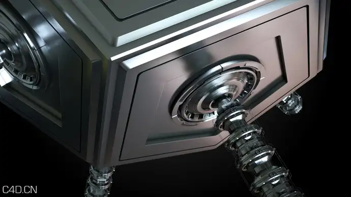 C4D科幻机械建模渲染教程 ABSTRACT MODELING AND RENDERING - C4D之家 - Cinema-4D-Abstract-Modeling-and-Rendering-Tutorial.jpg